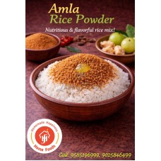 Amla Rice Powder (nelleekkai Rice powder)